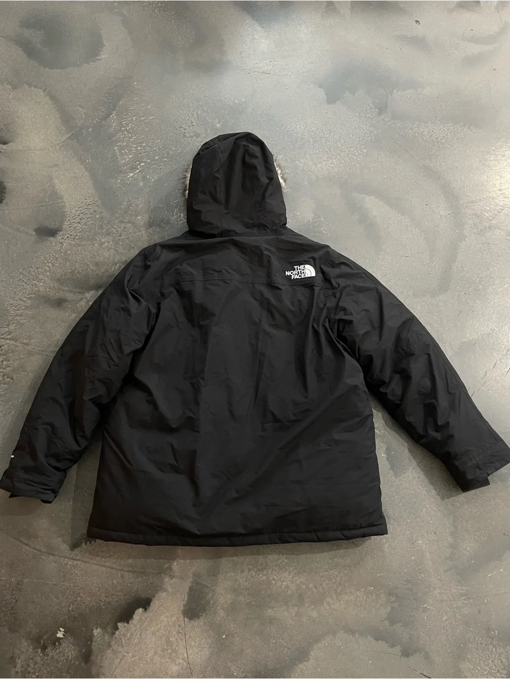 The North Face McMurdo Parka Down Jacket 600 Sz XL Men's (Jul A-2)